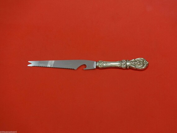 Francis I by Reed & Barton Sterling Silver Bar Knife 9 1/8