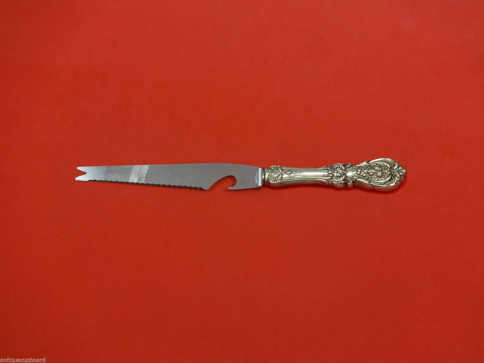 Francis I by Reed & Barton Sterling Silver Bar Knife 9 1/8