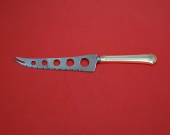 Chippendale by Towle Sterling Silver Large Charcuterie Knife 9 3/4" Custom Made