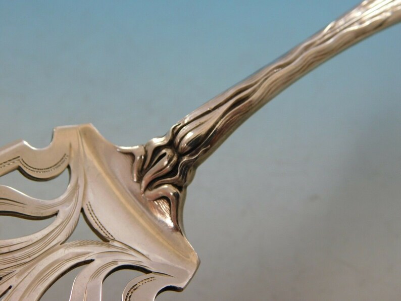 Majestic by Alvin Sterling Silver Jelly Cake Server 8 Etsy