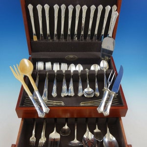 State House Stately Silverware - Etsy