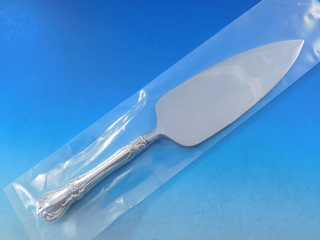 【Towle】 Old Master ケーキサーバー【純銀ハンドル】26cm Towle】 Old Master ケーキサーバー【純銀ハンドル】26cm - メルカリ