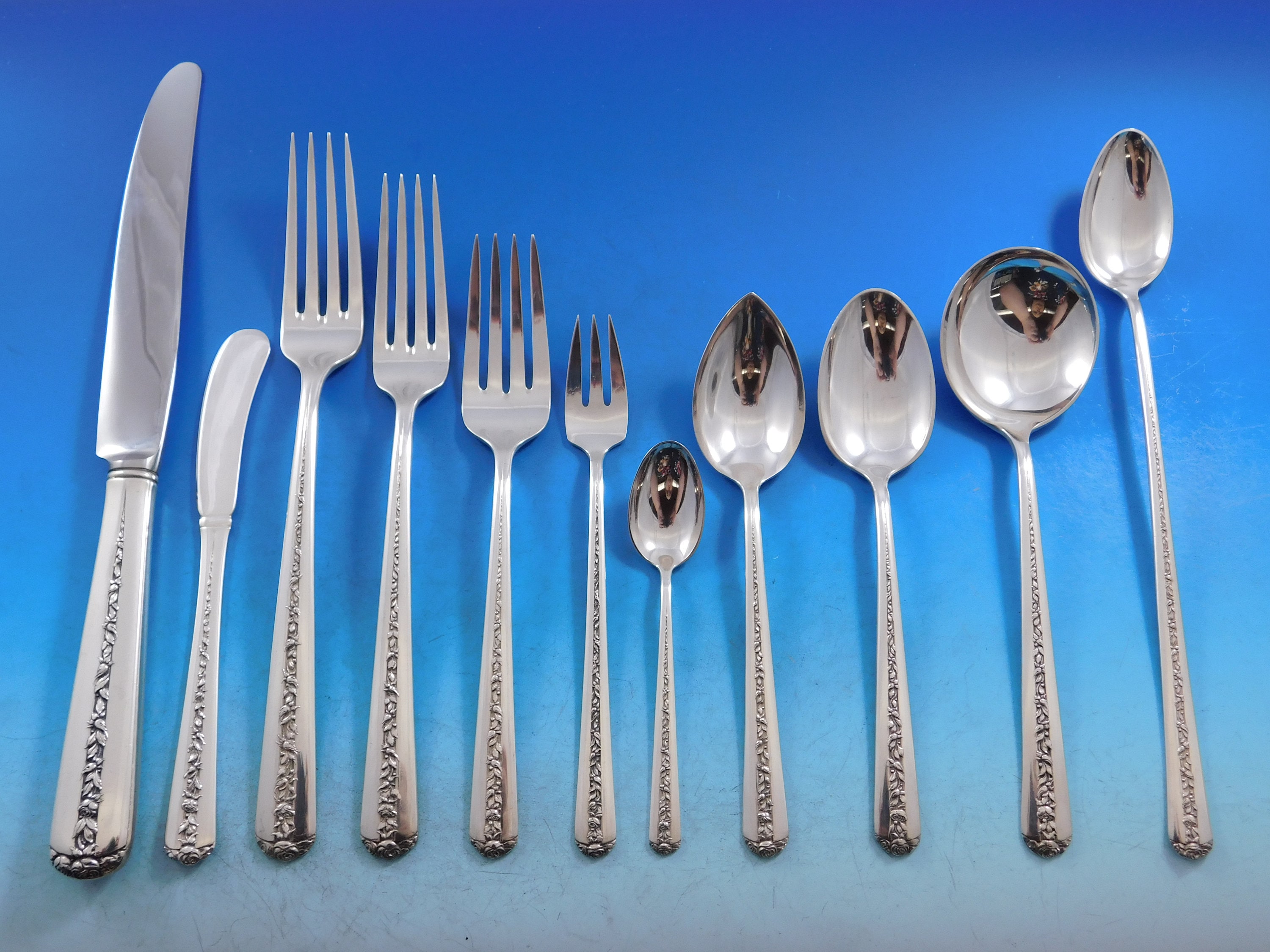 Rambler rose silverware deals