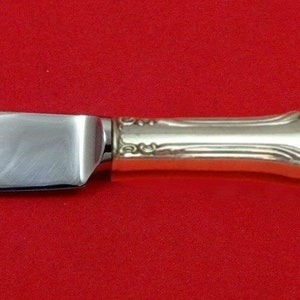 Joan Of Arc By International Sterling Silver Wine Bottle Foil Cutter Custom Made