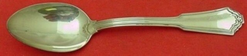 Jacobean by Reed /& Barton Sterling Silver Teaspoon 5 34