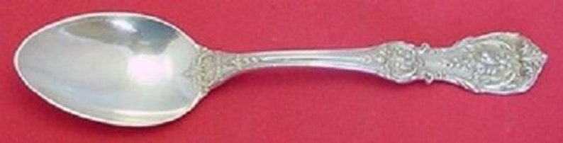 Francis I By Reed and Barton Old Sterling Place Soup Spoon Old Style 7 14