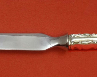 Eighteenth Century by Reed & Barton Sterling Silver Letter Opener HHWS Custom