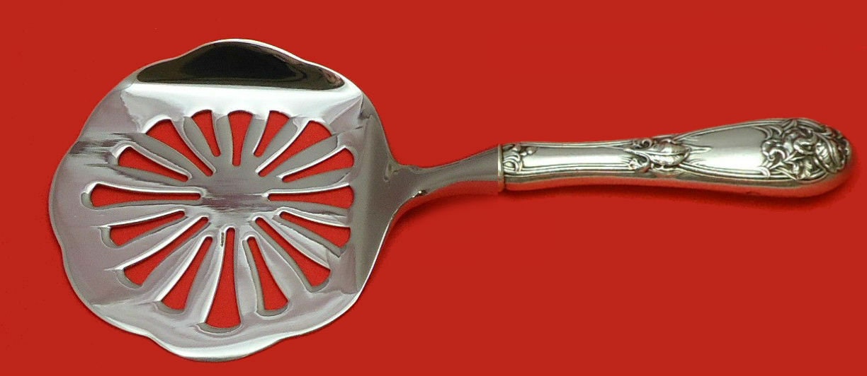 Betsy Patterson Engraved by Stieff Sterling Silver Mustard Ladle 4 1//2/" Custom