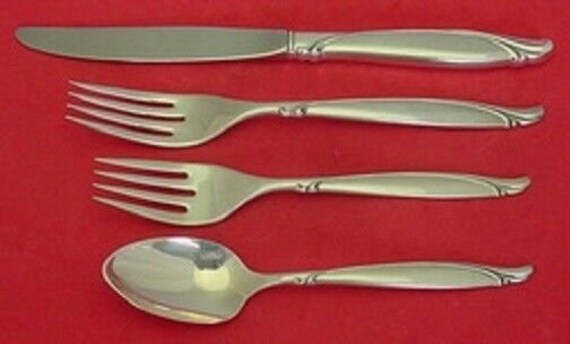 Sentimental by Oneida Sterling Silver Regular Size Place Setting(s