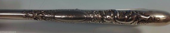 Tiffany & Co. Sterling Silver Glove Stretcher wit… - image 2