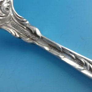 Number 10 Ten by Dominick and Haff Sterling Silver Flatware Set Service ...