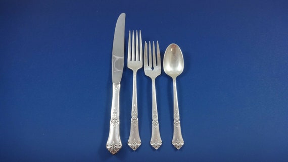 State house sterling silver flatware deals