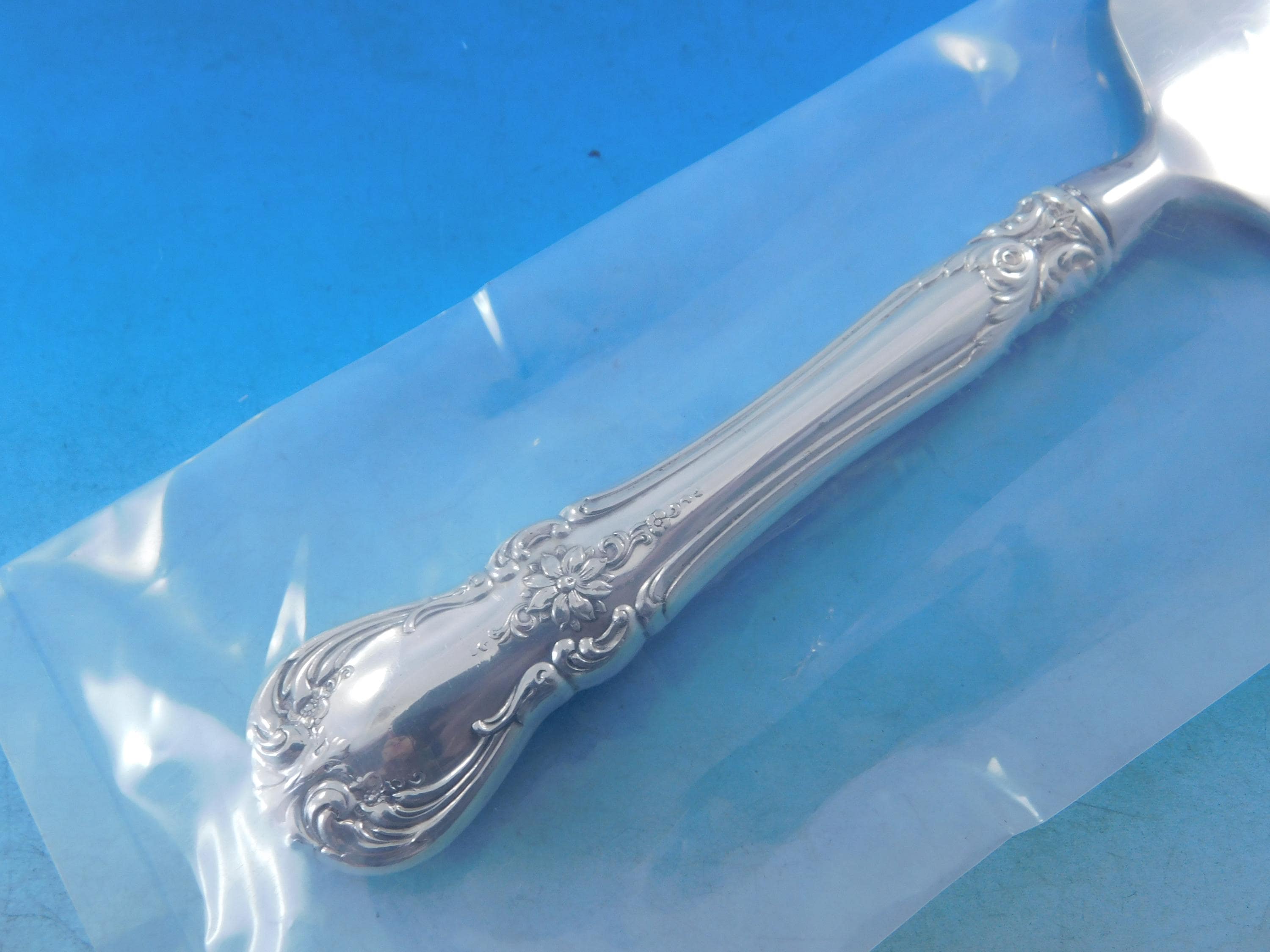 Old Master by Towle Sterling Silver Cake Server HH W