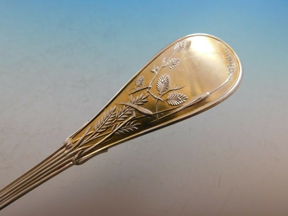 Buttercup by Gorham Sterling Silver Fish Fork 4-Tine 6 1//2/"