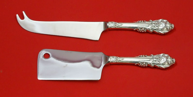 Wallace Sir Christopher Cheese Serving Set