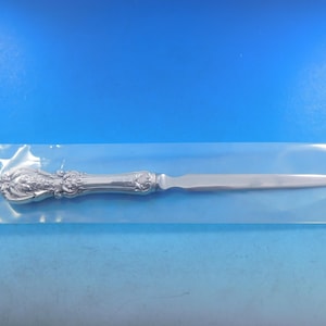 Reed and Barton Letter Opener Vintage - Etsy