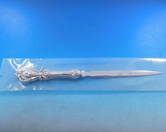 Francis I by Reed & Barton Sterling Silver Letter Opener Custom