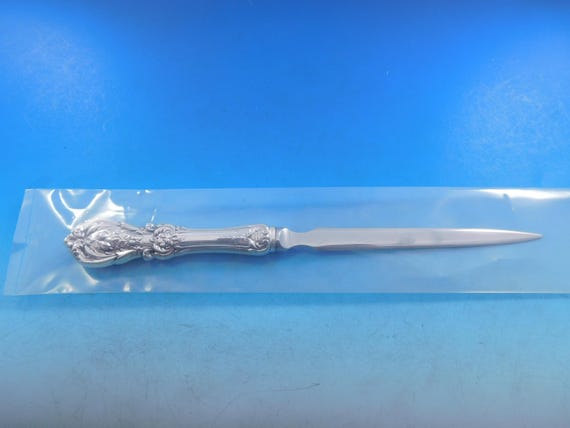 Francis I by Reed & Barton Sterling Silver Letter Opener Custom - Etsy
