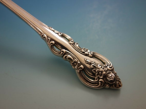 El Grandee by Towle Sterling Silver Flatware Set for 12