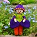 see more listings in the Doll Knitting Patterns section