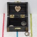 see more listings in the RING BOXES KEEPSAKE~ Sm. section