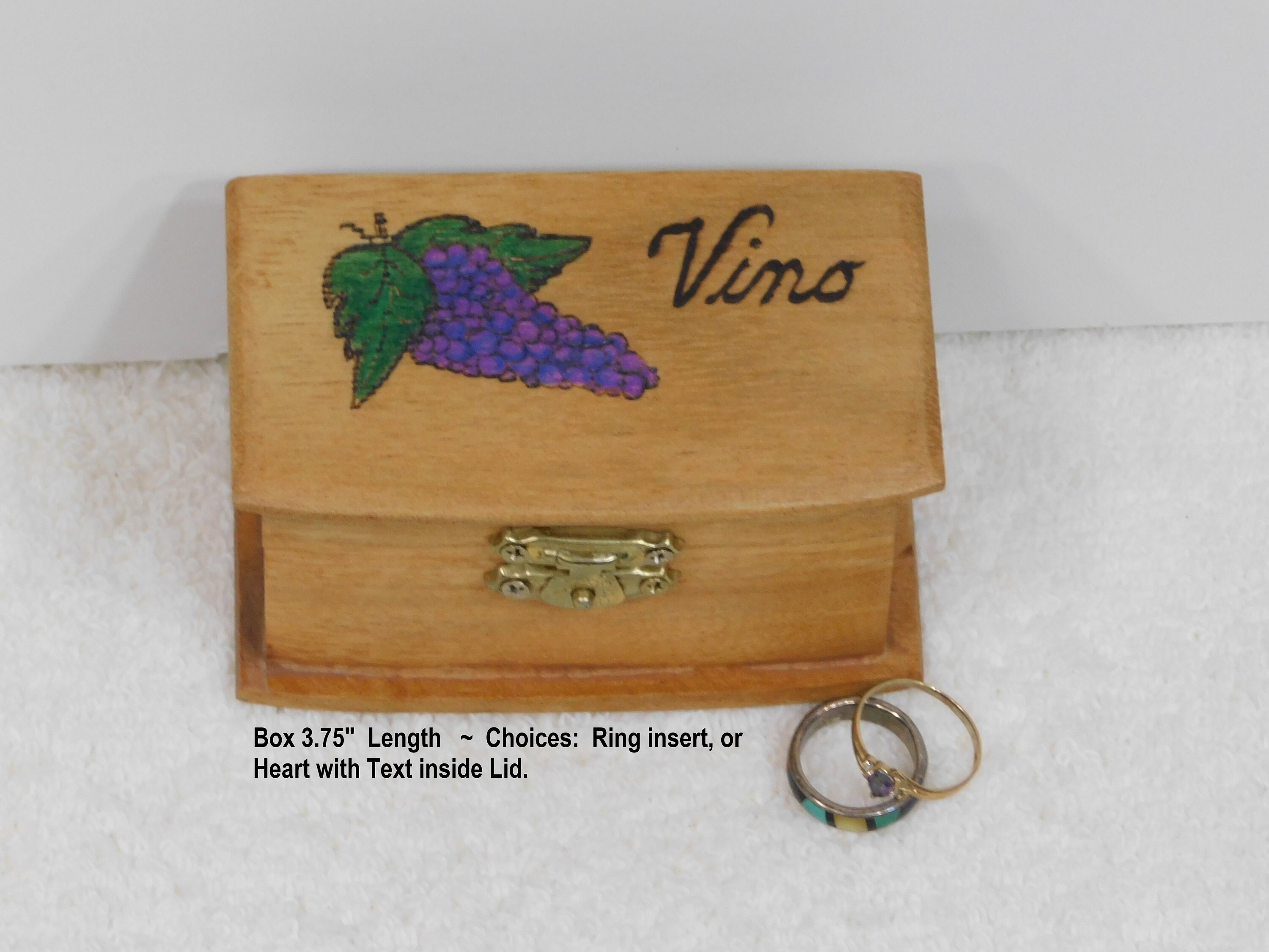 proposal jewelry box