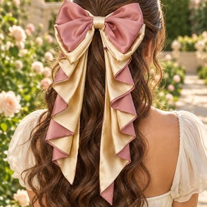 15 Schnittmuster für Stoffschleifen – DIY-Haaraccessoires (PDF-Paket)