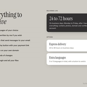 Personalized Developer API Website, Multi-Page Site with Docs, Status and Pricing Pages image 11