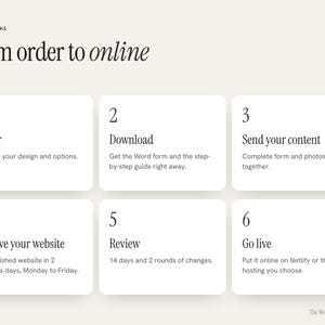 Personalized Developer API Website, Multi-Page Site with Docs, Status and Pricing Pages bild 10