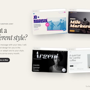 Personalized Developer API Website, Multi-Page Site with Docs, Status and Pricing Pages image 13