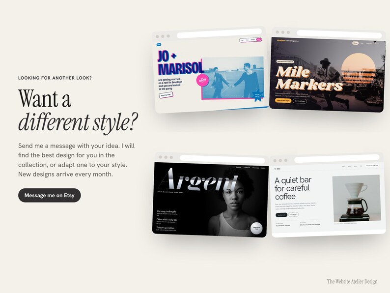 Personalized Developer API Website, Multi-Page Site with Docs, Status and Pricing Pages image 13