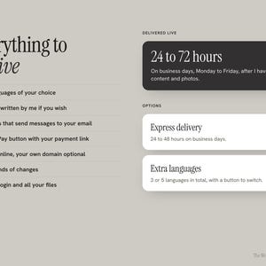 Personalized Developer API Website, Multi-Page Site with Docs, Status and Pricing Pages image 11