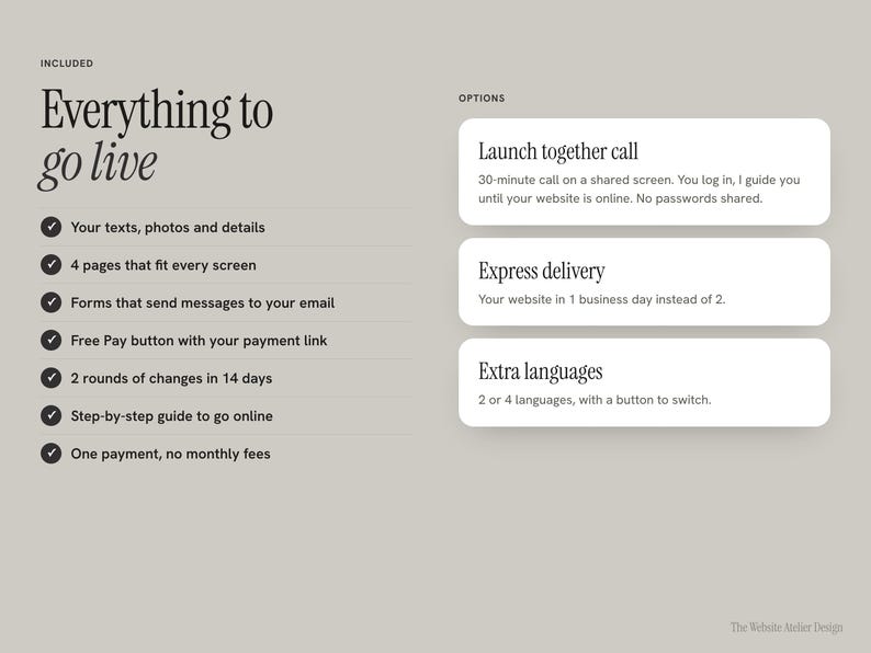 Personalized Developer API Website, Multi-Page Site with Docs, Status and Pricing Pages bild 11
