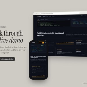 Personalized Developer API Website, Multi-Page Site with Docs, Status and Pricing Pages image 12