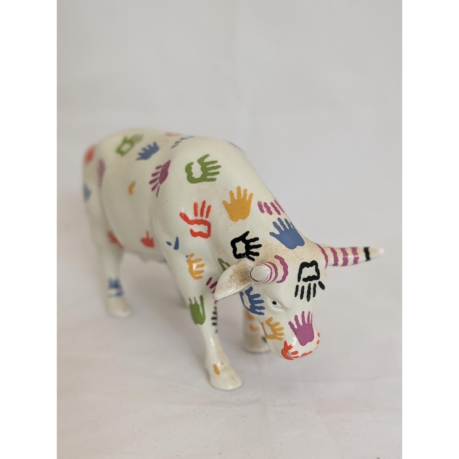 Cow Parade Figurine - Etsy