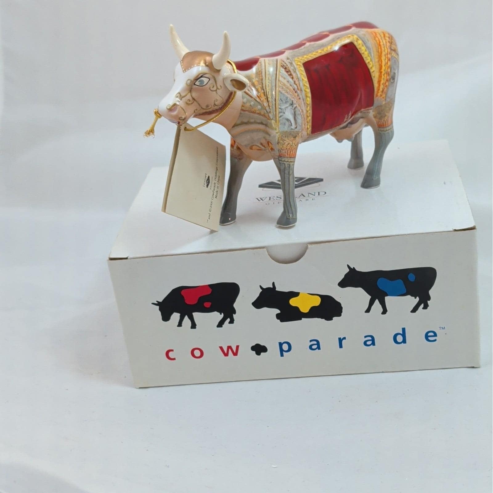 Retired Cow Parade - Etsy