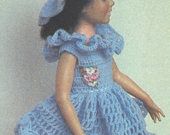 Chrissy Doll Clothes Crochet Pattern Four Dress Patterns for - Etsy Singapore Chrissy Doll Clothes Crochet Pattern Four Dress Patterns for - Etsy Singapore