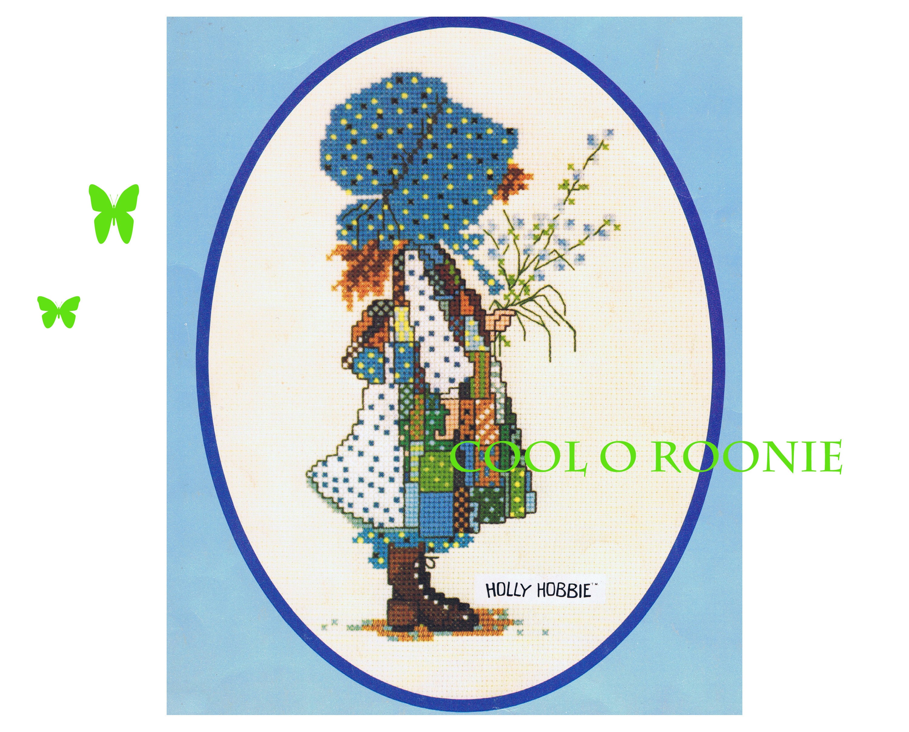 Holly sale hobbie collection