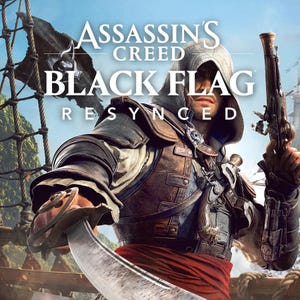 Assassin's Creed Black Flag Resynced | Offline ACC | Steam | Fast Delivery | Region Free