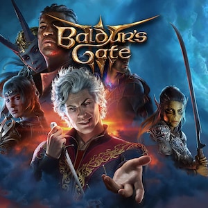 Baldur's Gate 3 - Steam Gift Global | PC Digital Game | Fast Delivery