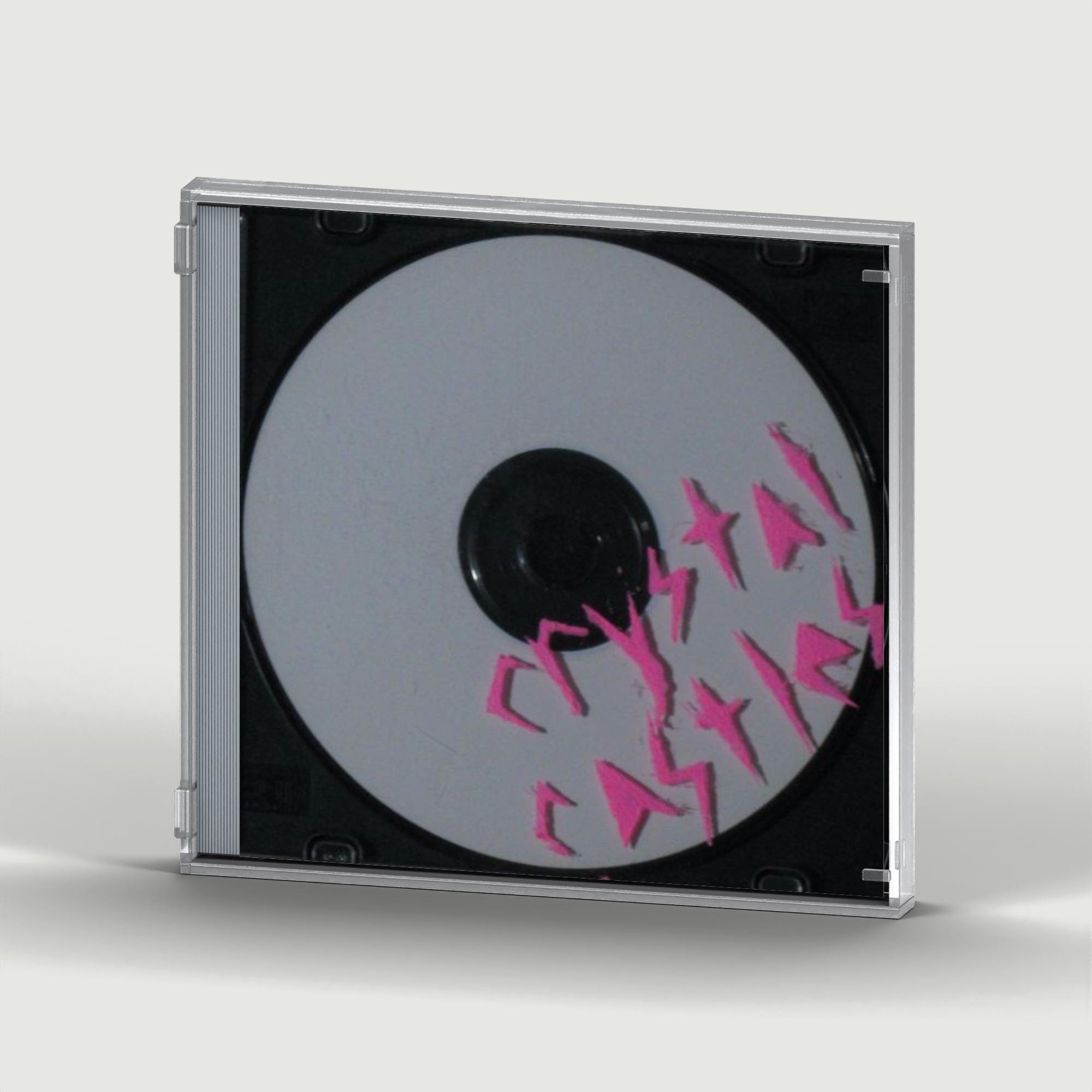 Crystal Castles Cd - Etsy