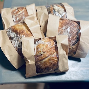 Sourdough Bread