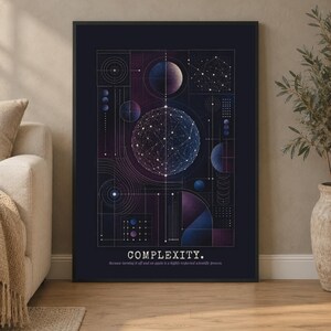 Funny Software Engineer Poster, Cyberpunk Tech Art, Sarcastic Office Decor