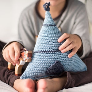 Amigurumi PATTERN TIPI House 5 CROCHET image 2