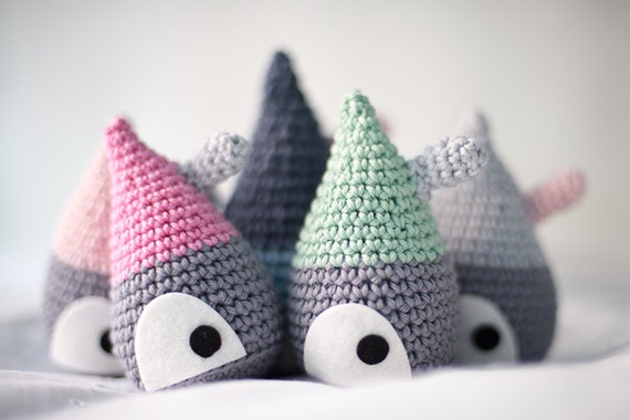 casa amigurumi