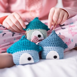 Amigurumi PATTERN - House #7 (CROCHET)