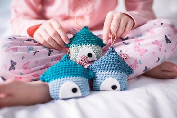 casa amigurumi