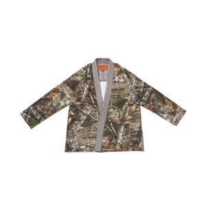 Batch 84 Realtree EDGE BJJ Gi | 450 GSM Pearl Weave Camo Kimono