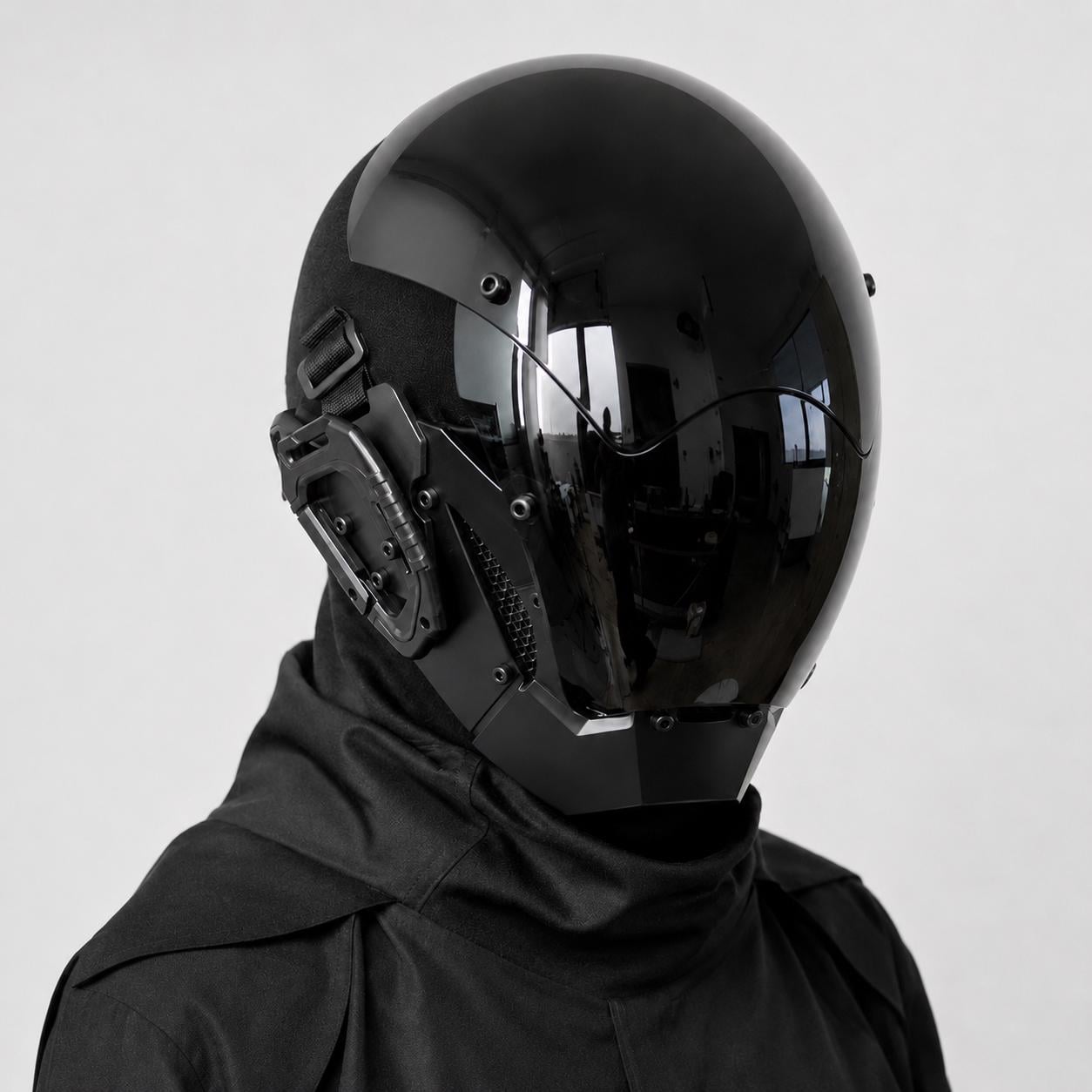 Winter soldier mask - Etsy 日本