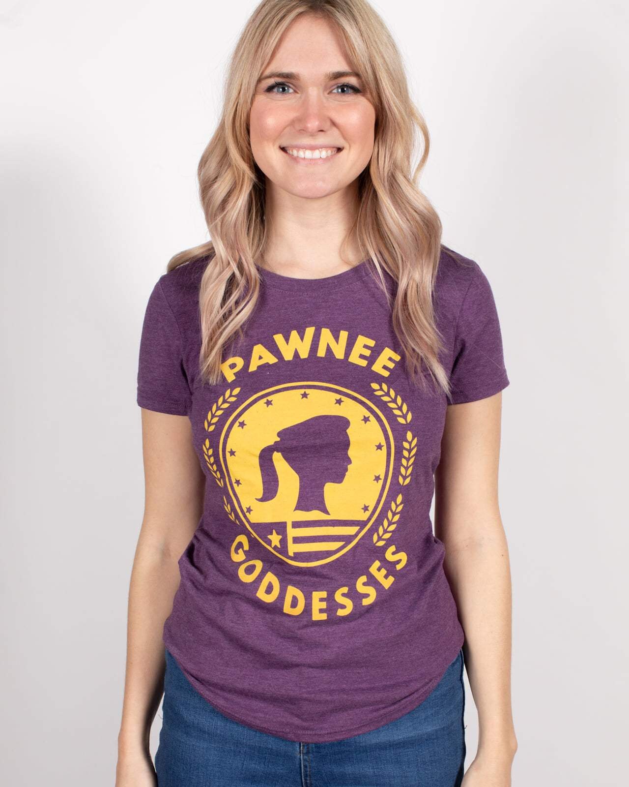 Pawnee Goddesses WOMENS Tee | Etsy
